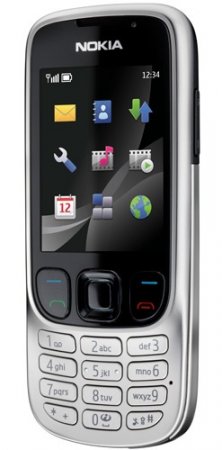   Nokia 6303i classic