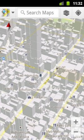 Google Maps 5.12.0