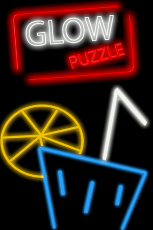 GlowPuzzle 