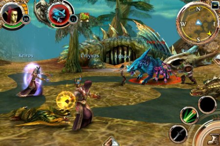 Order & Chaos Online HD 