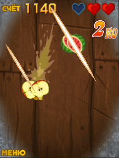   3 (Fruit Ninja 3) 