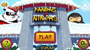   :  c (Pandas vs Ninjas: Eastern Snow)