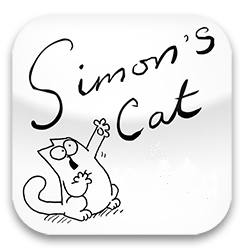Simon's Cat - Santa Claws