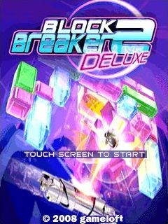 Block Breaker Deluxe 2