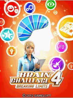   4   (Brain Challenge 4 Breaking Limits) 