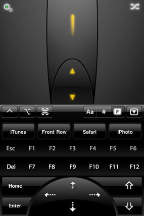 Mobile Mouse Pro (Remote / Trackpad)