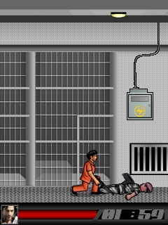  2:    (Don 2: Prison Break) 