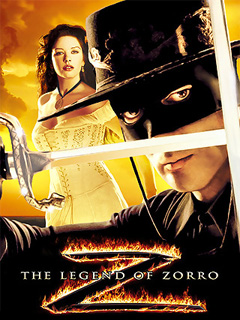   (The Legend Of Zorro) 