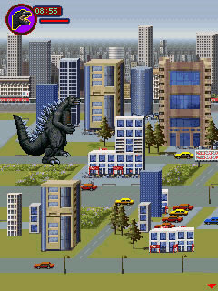 Godzilla: Monster Mayhem 
