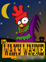 Waky Wayne
