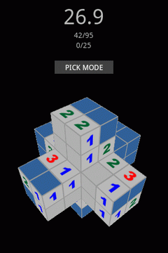 Minesweeper 3D 