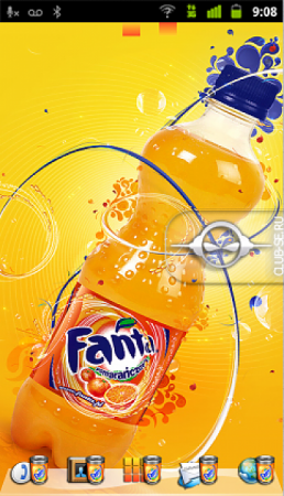 Fanta (Go Launcher Ex)