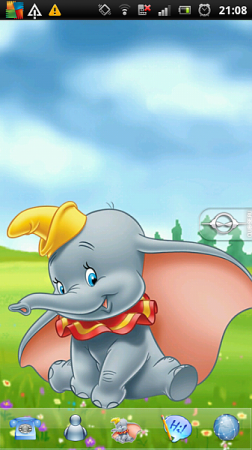 Dumbo (Go Launcher Ex)