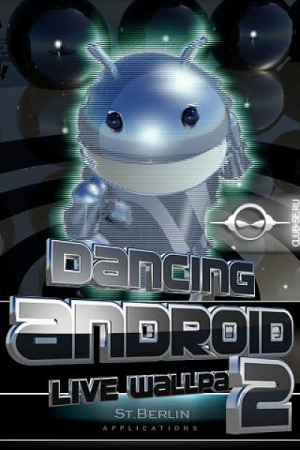   Dancing Android 2 Mega Set