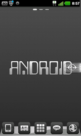 Android (Go Launcher Ex)