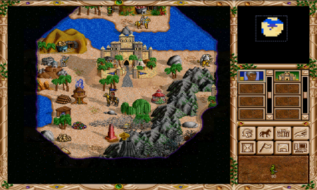 Heroes of Might and Magic 2 