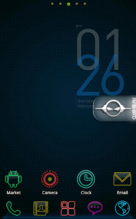 Colorful Life (Go Launcher Ex)