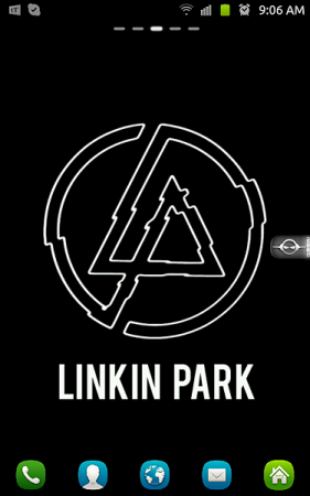Linkin Park (Go Launcher Ex)