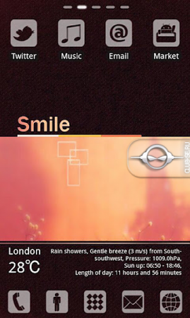 Smile (Go Launcher Ex)