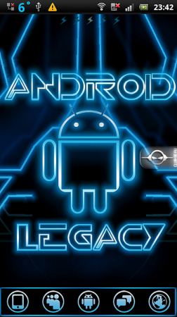 Android Legacy (Go Launcher Ex)