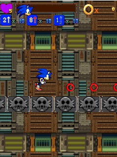 Sonic the Hedgehog MOD