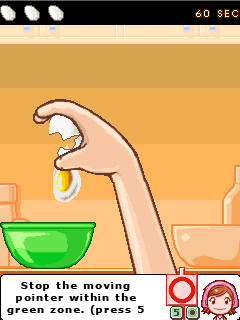 - (Cooking Mama)