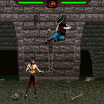  Mortal Kombat 3 MOD
