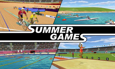   (Summer Games 3D)