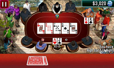  .  2. (Texas Hold'em Poker 2)