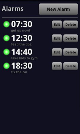 Simple Alarm