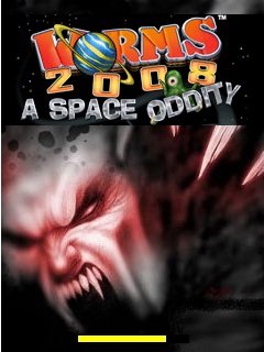 Worms 2008: A space oddity