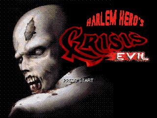   (Crisis Evil (Resident Evil))