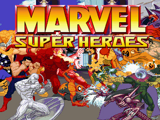   (Marvel Super Heroes)