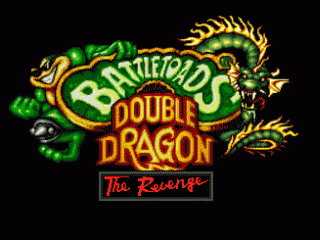Battletoads & Double Dragon 2: The Revenge