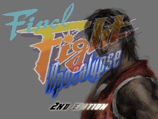 Final Fight Apocalypse 2nd Edition