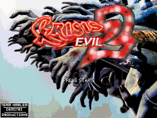   2 (Resident Evil: Crisis Evil 2)