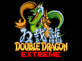 Double Dragon: Extreme