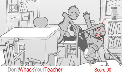   (Whack Your Teacher 18+)