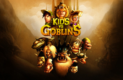    (Kids vs Goblins)