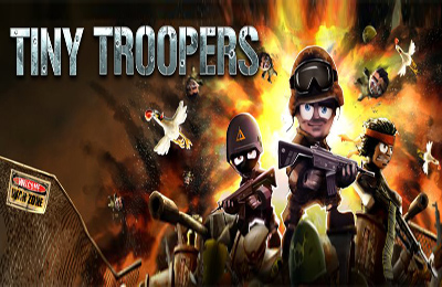  (Tiny Troopers )