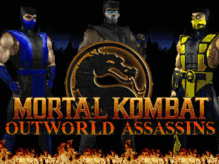  :   (Mortal Kombat Outworld Assassins)
