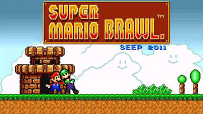 Super Mario Brawl