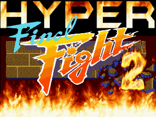   2 (Hyper Final Fight 2)