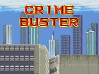   (Crime Buster)