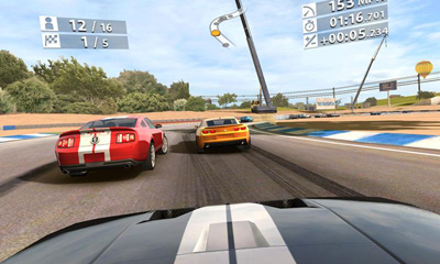   2 (Real Racing 2)