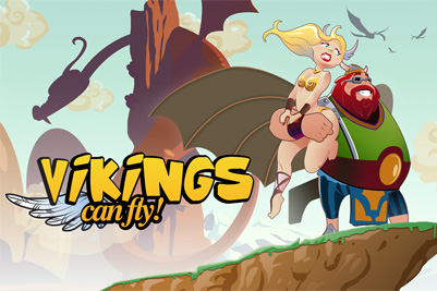   ! (Vikings Can Fly!)