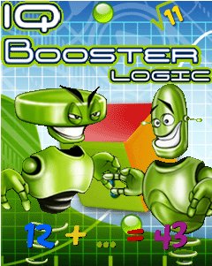 IQ Booster Logic (логическая)