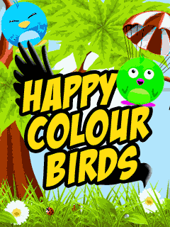   (Happy Colour Birds)