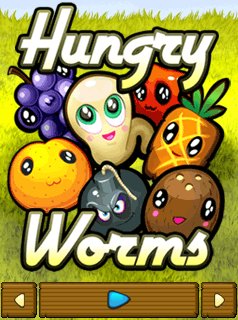   (Hungry Worms)
