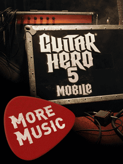   5:   (Guitar Hero 5 Mobile: More Music)